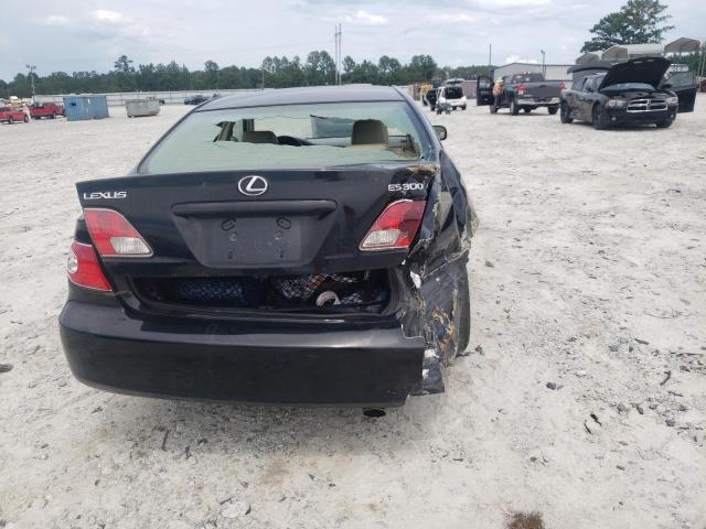 Photo 9 from auction – 2003 LEXUS ES 300 with VIN JTHBF30G230127065