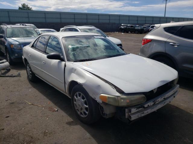 BUICK CENTURY CU 2004 with VIN 2G4WS52J441176272 - Photo from auction