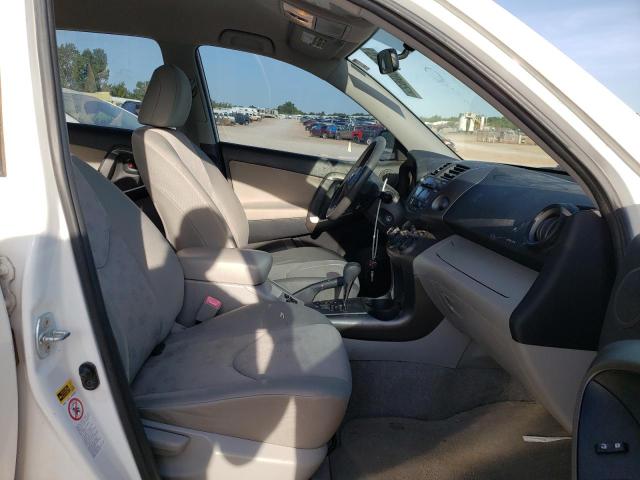 Photo 5 from auction – 2009 TOYOTA RAV4 with VIN JTMBF33V09D002871