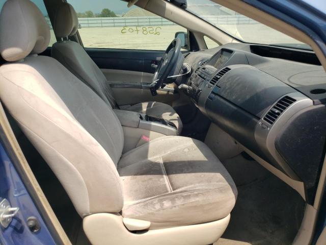 Photo 5 from auction – 2004 TOYOTA PRIUS with VIN JTDKB22U440096607