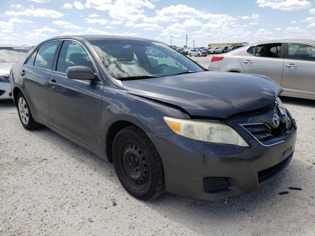 TOYOTA CAMRY BASE 2010 with VIN 4T1BF3EK0AU070655 - Photo from auction