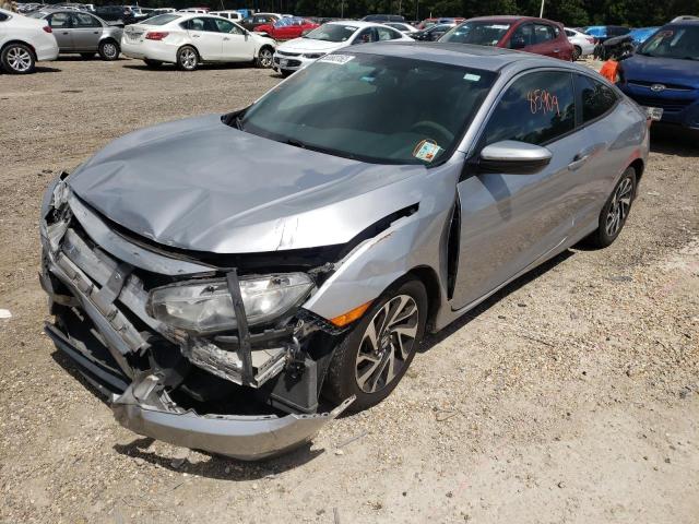 Photo 2 from auction – 2016 HONDA CIVIC LX with VIN 2HGFC4B04GH304025