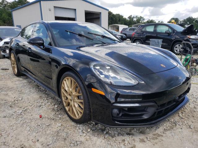 PORSCHE PANAMERA B 2021 with VIN WP0AJ2A77ML116390 - Photo from auction