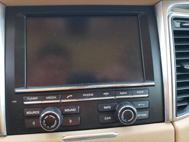 Photo 9 from auction – 2015 PORSCHE MACAN S with VIN WP1AB2A5XFLB42933