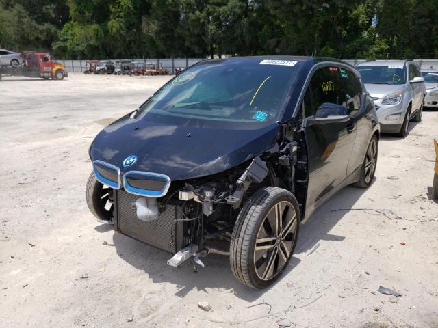 Photo 2 from auction – 2018 BMW I3 REX with VIN WBY7Z4C58JVD95358