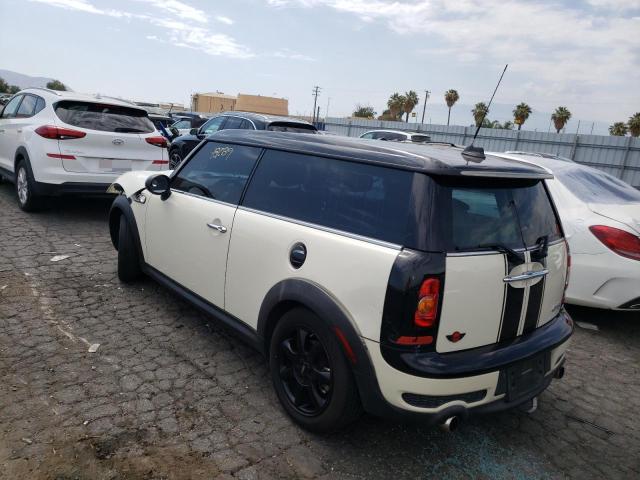 Photo 3 from auction – 2009 MINI COOPER S C with VIN WMWMM33529TP93325