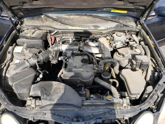 Photo 7 from auction – 2001 LEXUS GS 300 with VIN JT8BD69S610147802