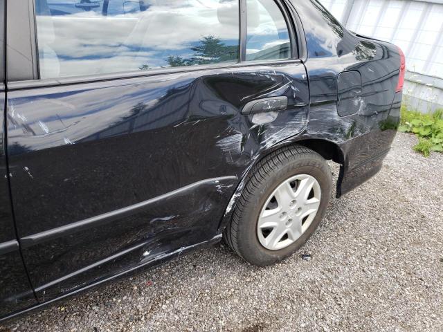 Photo 9 from auction – 2005 HONDA CIVIC DX V with VIN 2HGES16355H017646