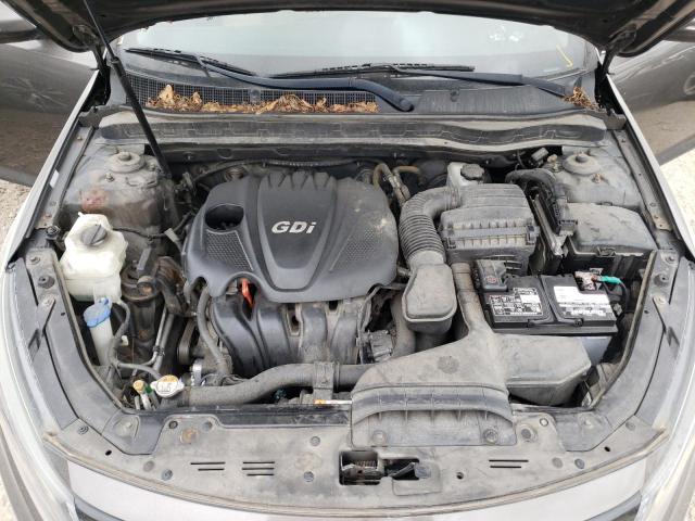 Photo 7 from auction – 2014 KIA OPTIMA EX with VIN 5XXGN4A72EG284031