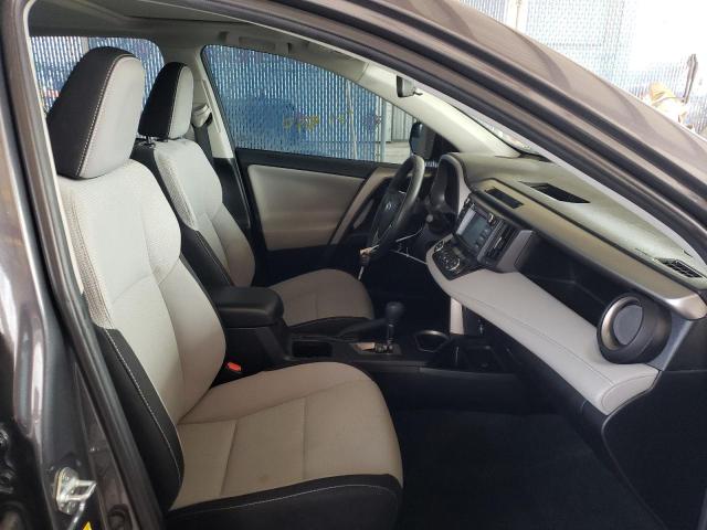 Photo 5 from auction – 2018 TOYOTA RAV4 ADVEN with VIN 2T3WFREV4JW481739
