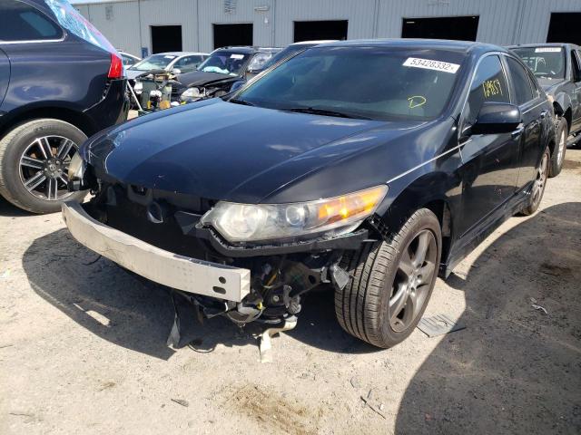 Photo 2 from auction – 2017 ACURA TSX SE with VIN JH4CU2F89CC018492