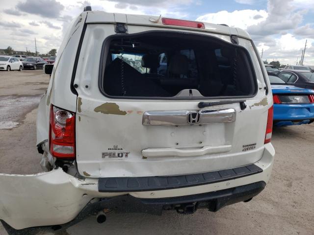 Photo 9 from auction – 2012 HONDA PILOT TOUR with VIN 5FNYF4H93CB022091