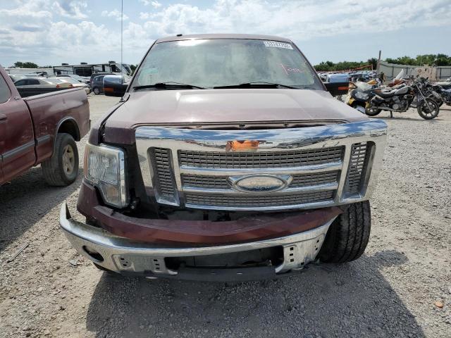 Photo 9 from auction – 2009 FORD F150 SUPER with VIN 1FTPW14V19FA93873