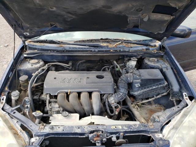 Photo 7 from auction – 2005 TOYOTA COROLLA CE with VIN 1NXBR32E65Z483708