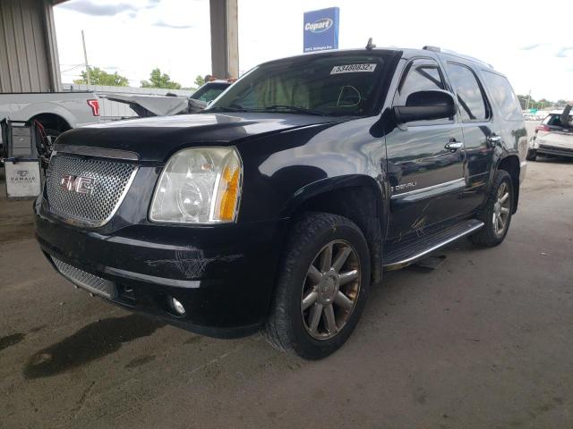 Photo 2 from auction – 2007 GMC YUKON DENA with VIN 1GKFK63807J299989
