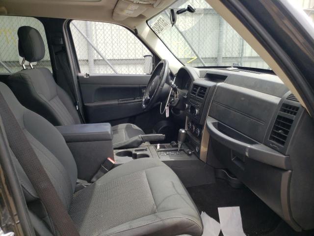 Photo 5 from auction – 2011 JEEP LIBERTY SP with VIN 1J4PN2GK3BW555747