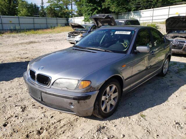 Photo 2 from auction – 2004 BMW 325 IS SUL with VIN WBAAZ33424KP82819