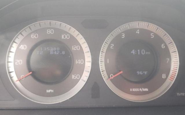 Photo 8 from auction – 2009 VOLVO S80 3.2 with VIN YV1AS982891091402