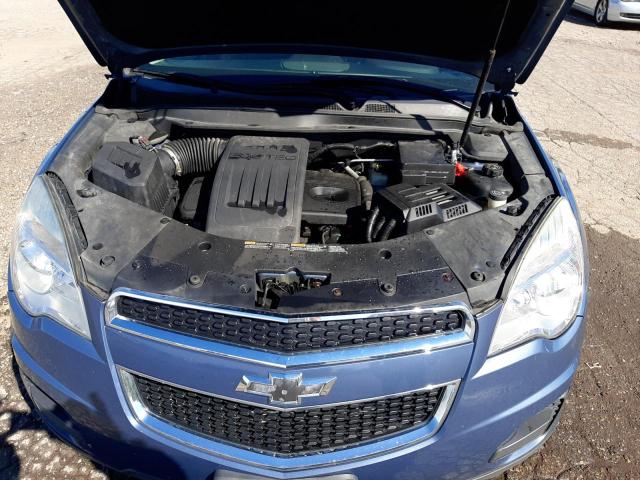 Photo 7 from auction – 2012 CHEVROLET EQUINOX LT with VIN 2GNALDEK0C6258485