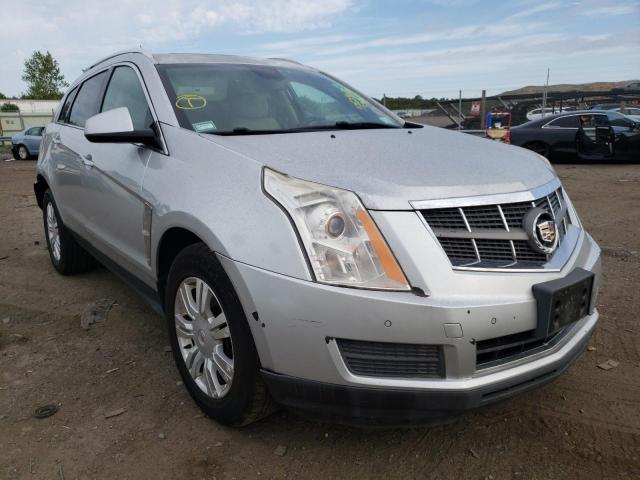 CADILLAC SRX LUXURY 2012 with VIN 3GYFNDE38CS596455 - Photo from auction
