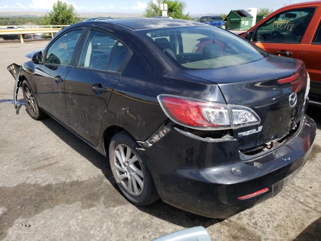 Photo 3 from auction – 2012 MAZDA 3 I with VIN JM1BL1V80C1685832