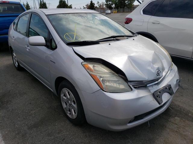 TOYOTA PRIUS 2007 with VIN JTDKB20U477562244 - Photo from auction