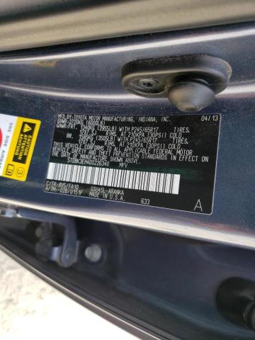 Photo 10 from auction – 2013 TOYOTA HIGHLANDER with VIN 5TDBK3EH4DS226340