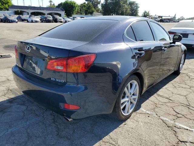 Photo 4 from auction – 2006 LEXUS IS 350 with VIN JTHBE262865007223