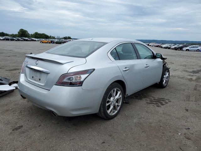 Photo 4 from auction – 2014 NISSAN MAXIMA S with VIN 1N4AA5AP8EC497496