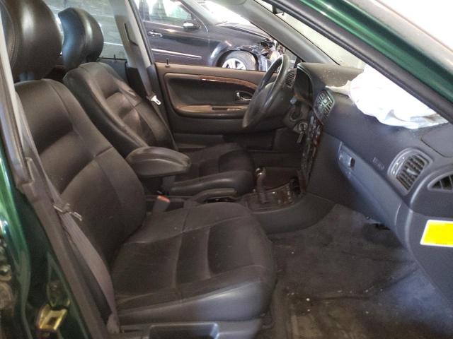 Photo 5 from auction – 2000 VOLVO S40 with VIN YV1VS2555YF455672