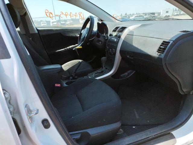 Photo 5 from auction – 2009 TOYOTA COROLLA BA with VIN 1NXBU40E19Z113652