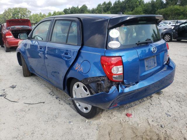 Photo 3 from auction – 2013 TOYOTA SCION XD with VIN JTKKUPB46D1036063