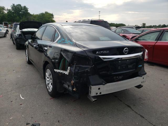 Photo 9 from auction – 2013 NISSAN ALTIMA 2.5 with VIN 1N4AL3AP1DC288744