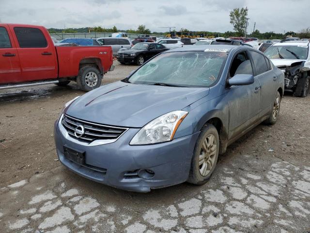 Photo 2 from auction – 2012 NISSAN ALTIMA BAS with VIN 1N4AL2AP5CC210010