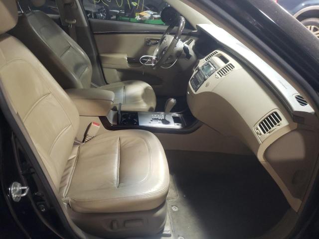 Photo 5 from auction – 2011 HYUNDAI AZERA GLS with VIN KMHFC4DF5BA532781