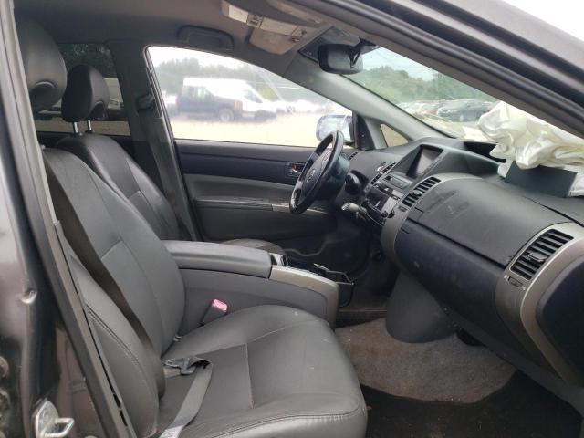 Photo 5 from auction – 2008 TOYOTA PRIUS with VIN JTDKB20U783372589