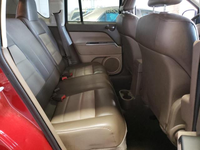 Photo 6 from auction – 2007 JEEP COMPASS LI with VIN 1J8FT57W67D108109