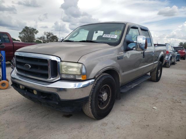 Photo 2 from auction – 2004 FORD F250 SUPER with VIN 1FTNW20L84EB78919