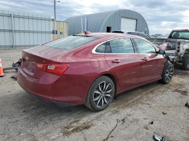 Photo 4 from auction – 2017 CHEVROLET MALIBU LT with VIN 1G1ZE5ST8HF285402