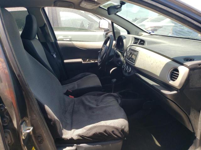 Photo 5 from auction – 2012 TOYOTA YARIS with VIN JTDKTUD30CD525293