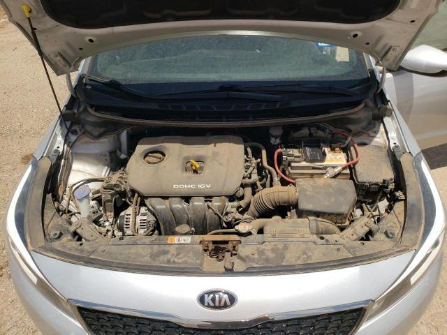 Photo 7 from auction – 2018 KIA FORTE LX with VIN 3KPFL4A78JE200539