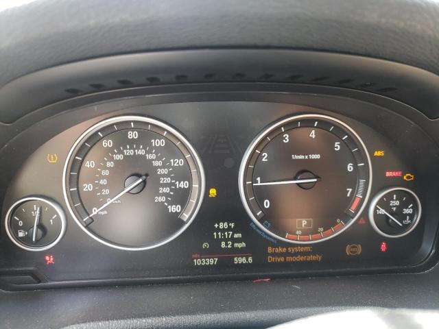 Photo 8 from auction – 2013 BMW X3 XDRIVE2 with VIN 5UXWX9C51D0A19603