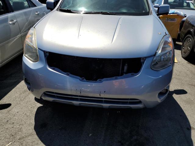 Photo 9 from auction – 2013 NISSAN ROGUE with VIN JN8AS5MT9DW008282