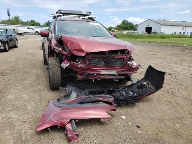 Photo 9 from auction – 2016 SUBARU CROSSTREK with VIN JF2GPABCXG8294480