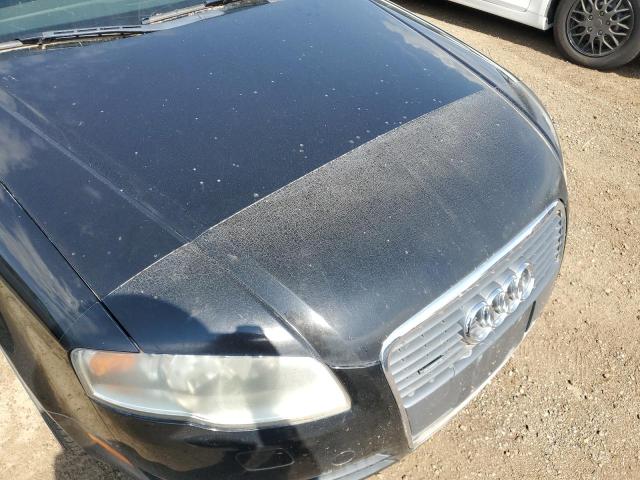 Photo 9 from auction – 2006 AUDI A4 2.0T AV with VIN WAUKF78E66A167205