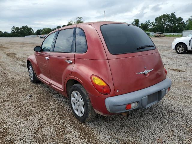 Photo 3 from auction – 2002 CHRYSLER PT CRUISER with VIN 3C4FY48B22T239233