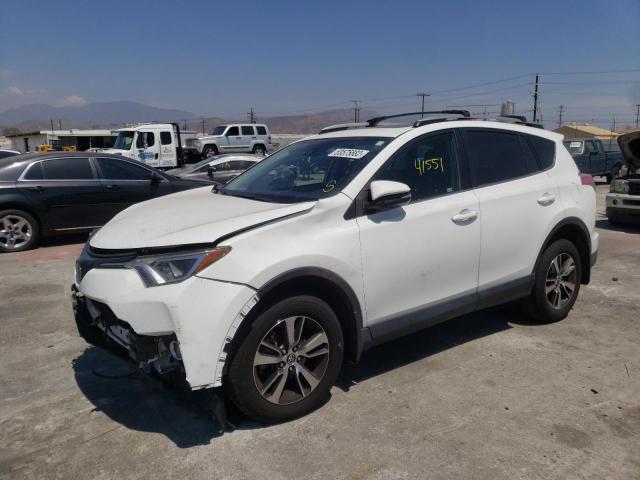 Photo 2 from auction – 2018 TOYOTA RAV4 ADVEN with VIN JTMWFREV2JJ167683