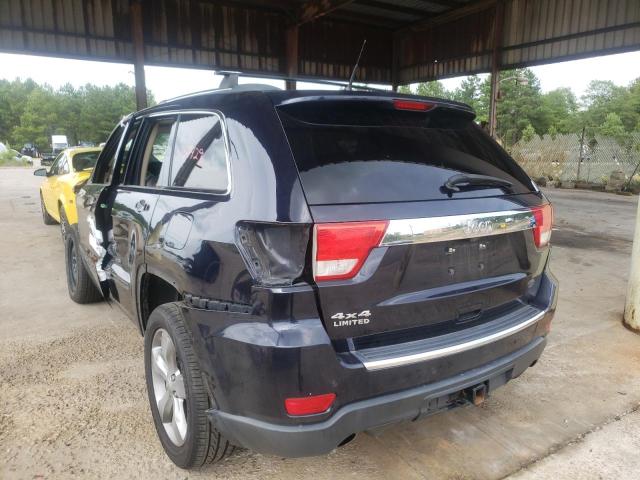 Photo 3 from auction – 2011 JEEP GRAND CHER with VIN 1J4RR5GTXBC500964
