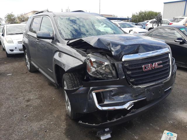 Фото 1 с аукциона – 2017 GMC TERRAIN SL с VIN 2GKFLNE34H6170905