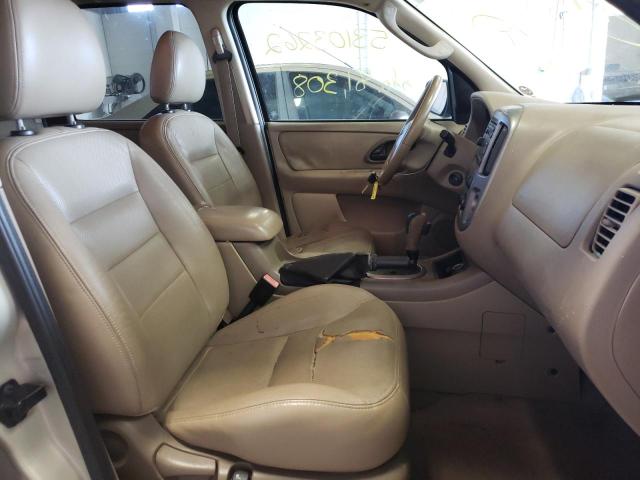 Photo 5 from auction – 2005 FORD ESCAPE LIM with VIN 1FMYU04115KB18737
